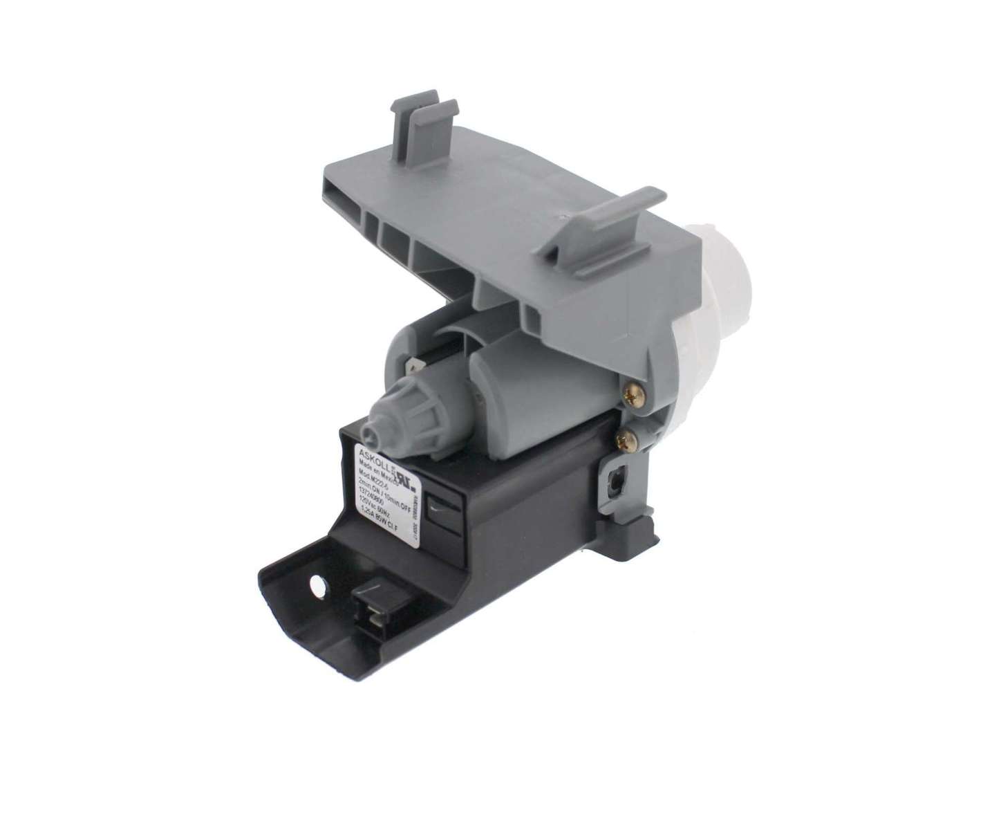 137240800 - Genuine OEM Frigidaire Washer Drain Pump